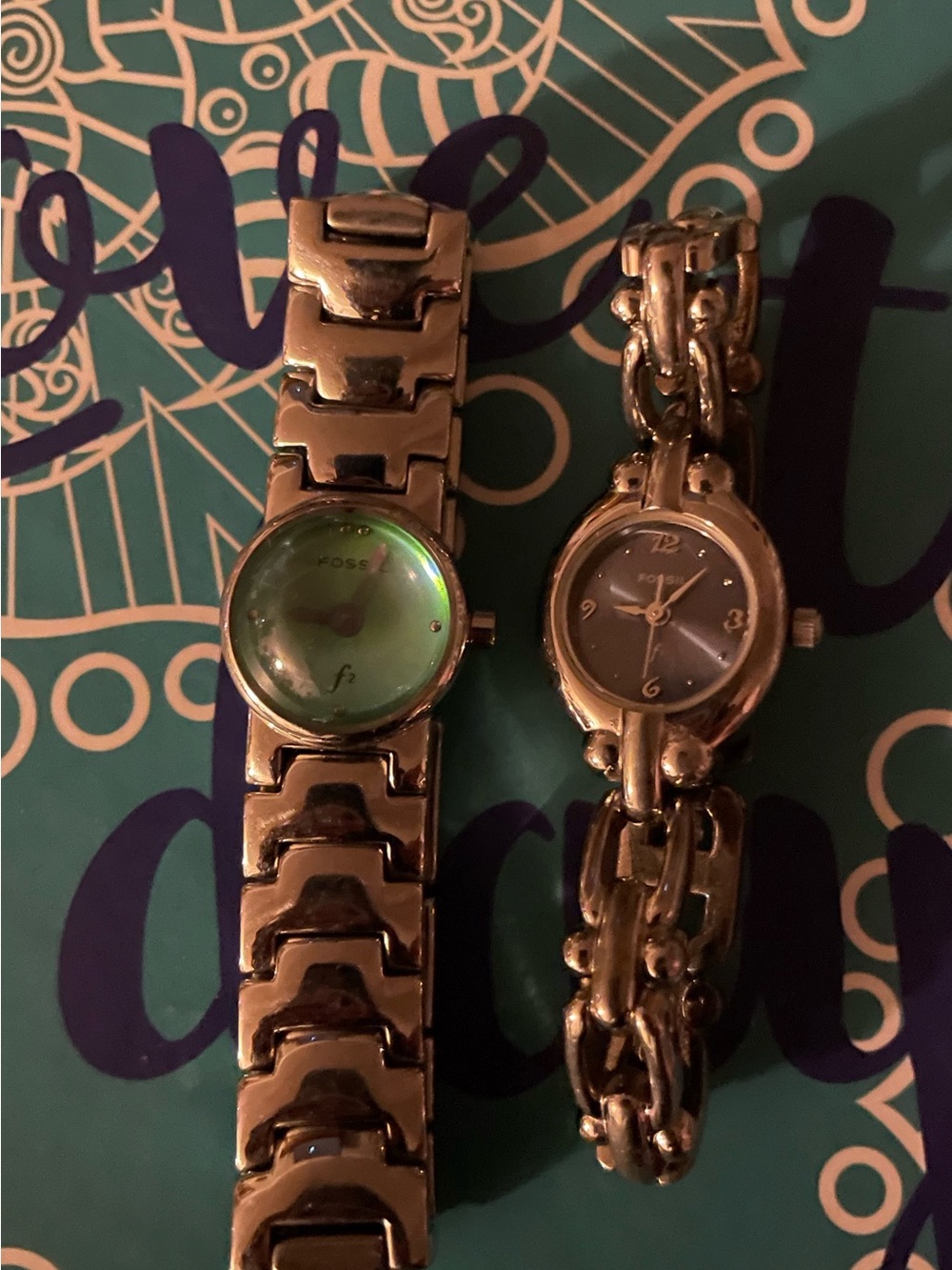 Fossil Watch Bundle - Picture 6 of 8